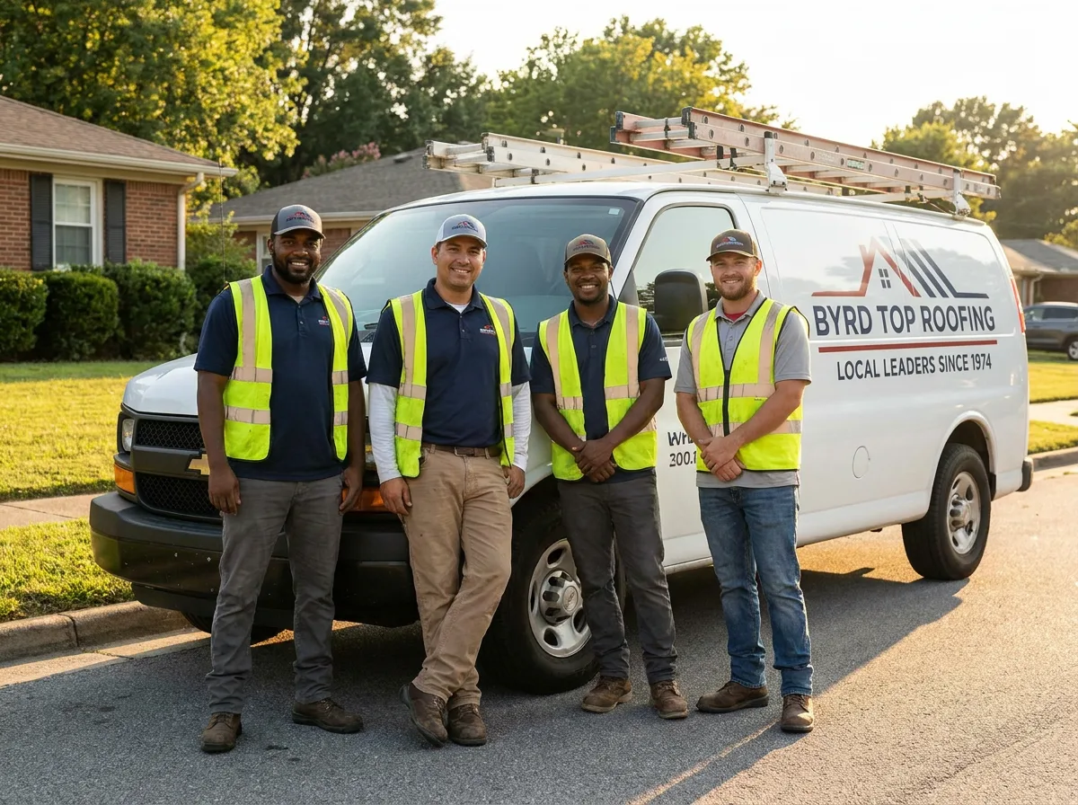 Roofing company in Saint Mary, KY